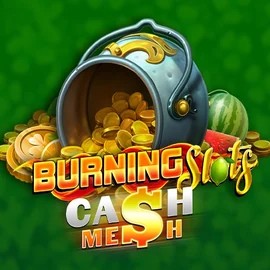 Enjoy Burning Slots Cash Mesh by BF Games – logo hosted on ombouwboer.nl