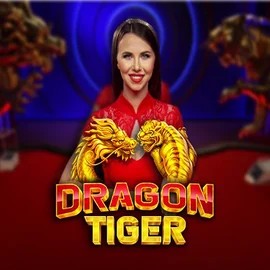 Dragon Tiger (Live) by Pragmatic Play, showcased at ombouwboer.nl – game logo