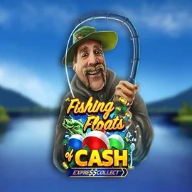 Fishing Floats of Cash slot visual from Gold Coin Studio available on ombouwboer.nl