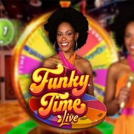 Funky Time – slot by Evolution, featured at ombouwboer.nl