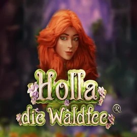 Holla die Waldfee online game logo by Hölle Games on ombouwboer.nl