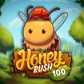 Play the Honey Rush 100 slot by Play'n GO on LalaBet Casino