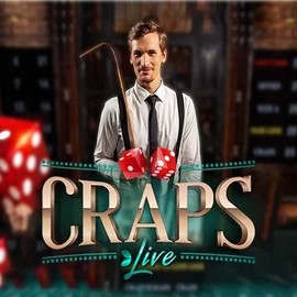 Try Live Craps slot by Evolution on ombouwboer.nl – logo image