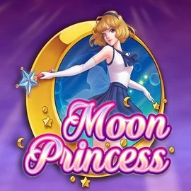 Moon Princess game by Play'n GO – logo hosted on LalaBet Casino