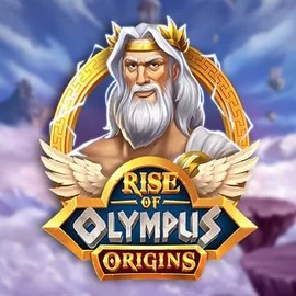 Rise of Olympus Origins online game logo by Play'n GO on ombouwboer.nl