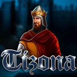 Tizona online game logo by Merkur Gaming on ombouwboer.nl