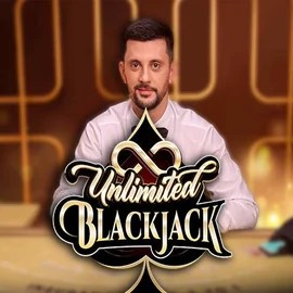 Unlimited Blackjack online slot from Ezugi – play at ombouwboer.nl