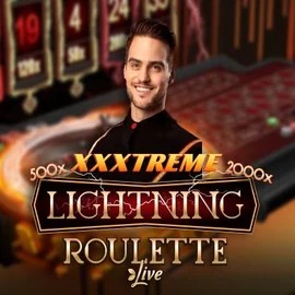 Enjoy XXXtreme Lightning Roulette by Evolution – logo hosted on ombouwboer.nl